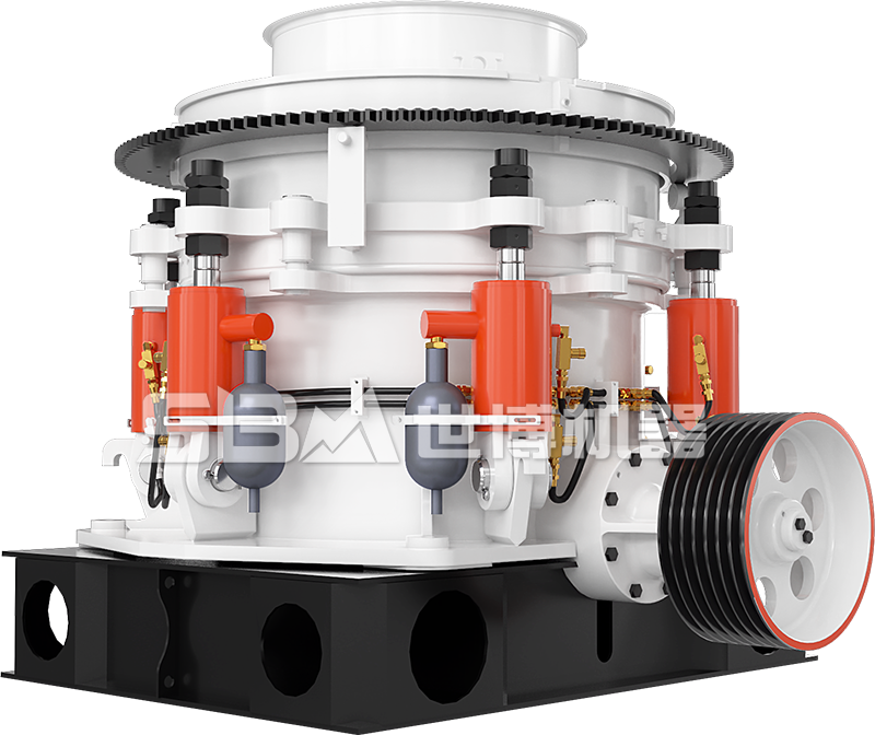 hp多缸液壓圓錐破碎機(jī)